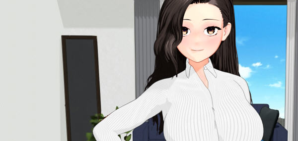 与女上司一起的暑假 云翻汉化版 养成类SLG+存档+全CG 1.7G-次元小屋