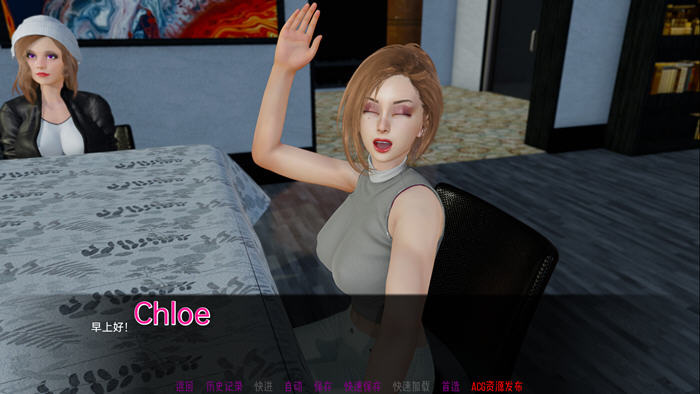 图片[5]-祈祷觉醒 ver0.1 汉化版 PC+安卓 SLG游戏&新作 3G-次元小屋