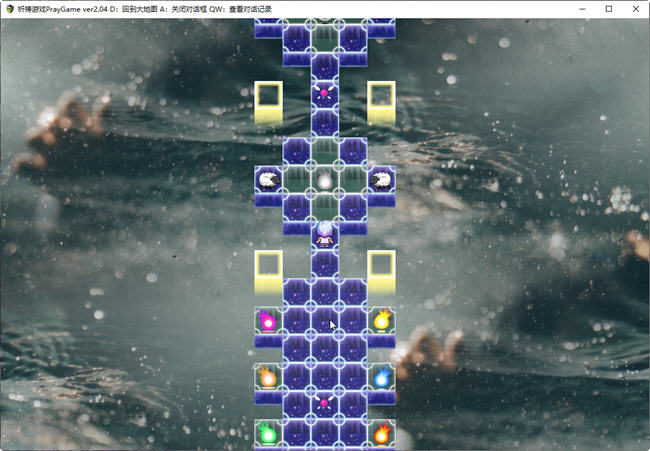 图片[5]-祈祷游戏(PrayGame) 最终汉化版整合所有DLC RPG游戏神作+存档 3.1G-次元小屋