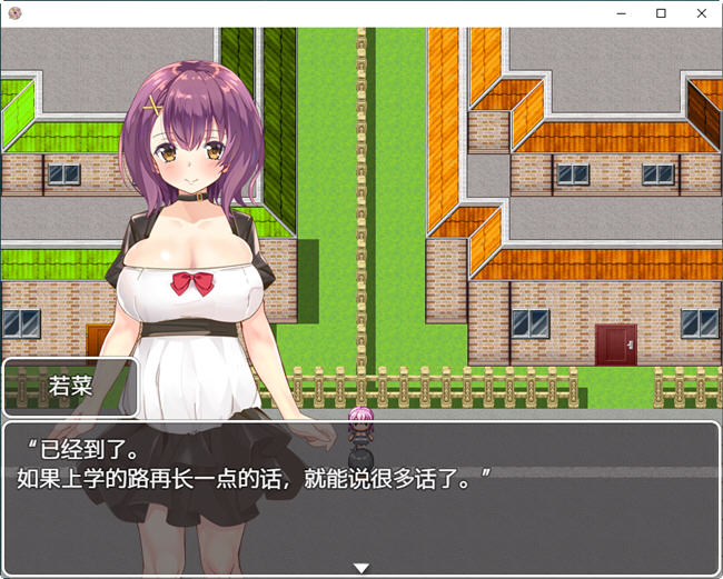 图片[3]-NTR女友:喜欢她的应该只有我 精翻汉化版 RPG游戏+全回想存档 800M-次元小屋