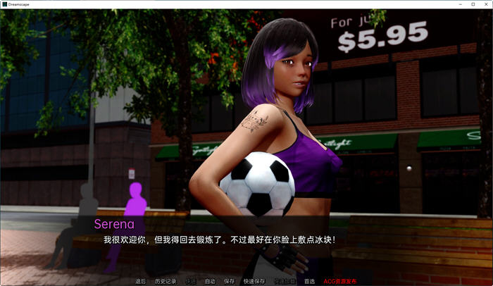 图片[5]-梦境(Dream Scape) ver0.2 汉化版 PC+安卓 SLG游戏&新作 2.7G-次元小屋