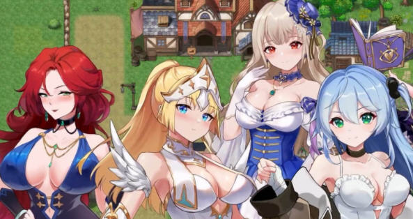 边境之村:爱与冒险 官方中文完整版 经营养成SLG游戏 750M-次元小屋