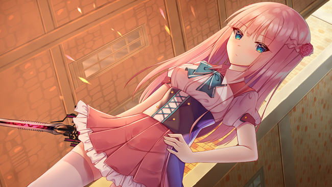 图片[2]-拿破仑少女:字典里没有不可能三个字 官方中文版 视觉小说游戏+CV 2G-次元小屋