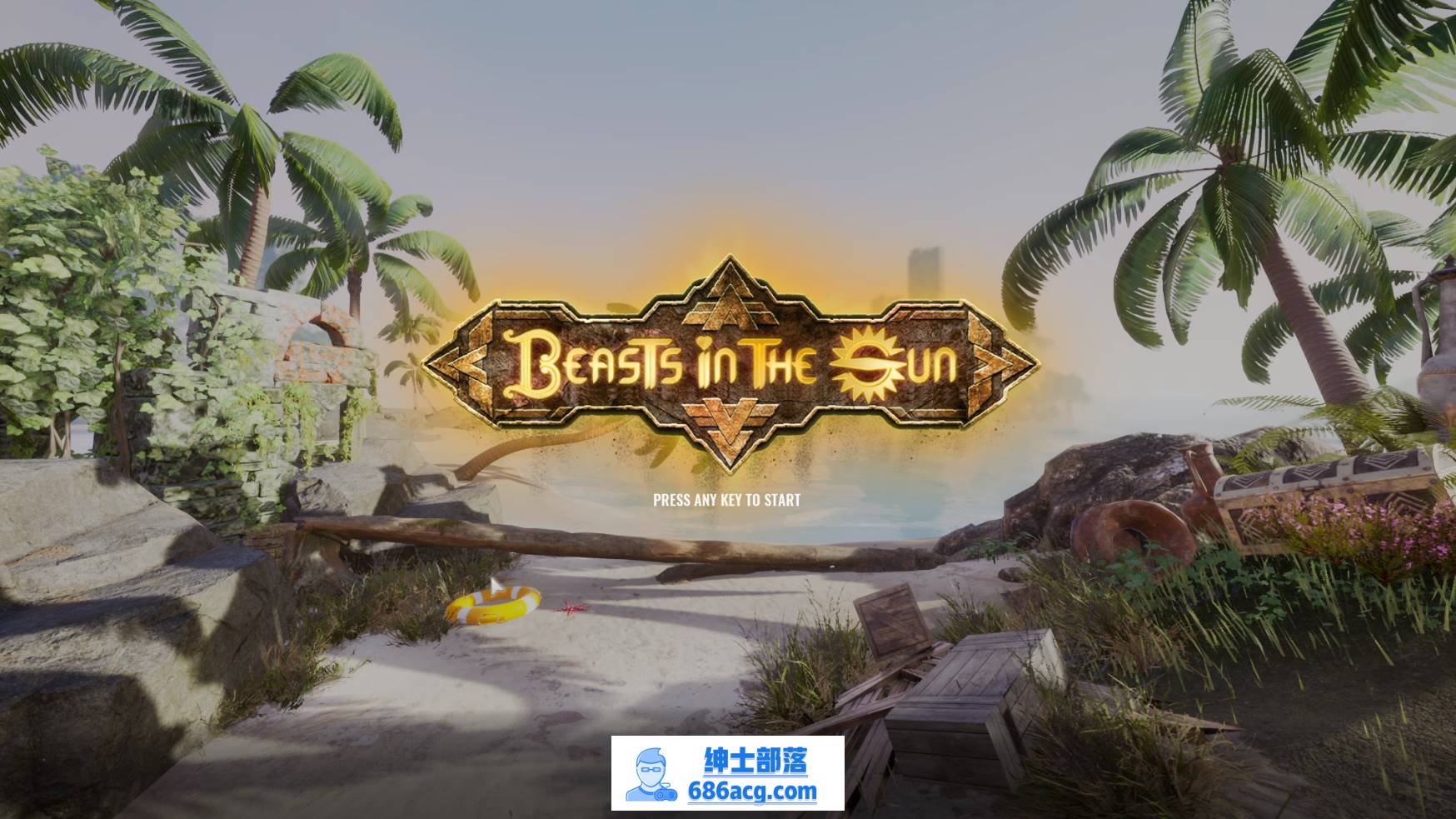 Beasts in the Sun阳光下的野兽古墓丽影同人游戏-次元小屋