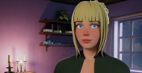 薄雾(Mist) ver0.9 汉化版 PC+安卓 SLG游戏&补更 2.6G-次元小屋