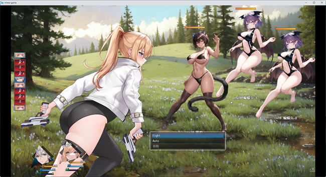 图片[3]-漆黑的边界(Aphotic Side) ver0.2 官方中文版 SLG+RPG游戏 550M-次元小屋