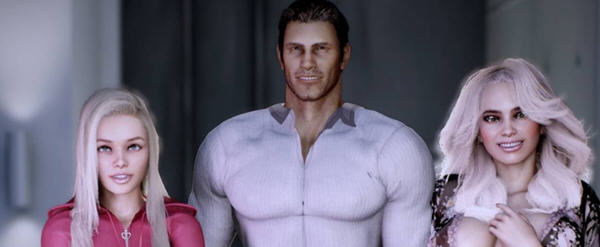 贪得无厌(Insatiable) ver0.2.3 汉化版 PC+安卓 SLG游戏&新作 820M-次元小屋