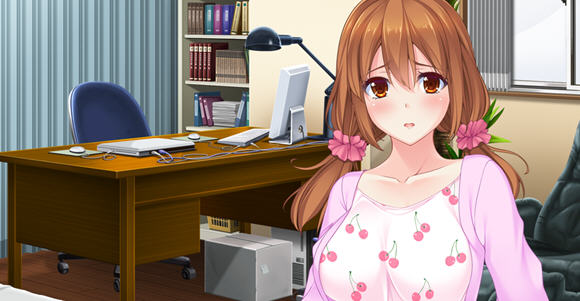 特别咨询服务 精翻汉化版 ADV游戏+全CG存档 2.2G-次元小屋