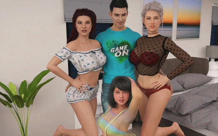 图片[2]-云层之上(Above The Clouds) ver0.6 安卓精翻汉化版 SLG游戏 700M-次元小屋