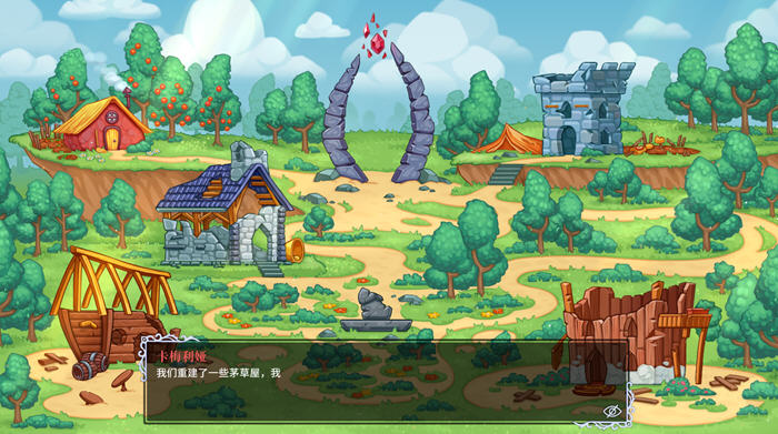 图片[4]-浴火:无尽幻想 ver0.5.0 官方中文版 互动SLG游戏 900M-次元小屋