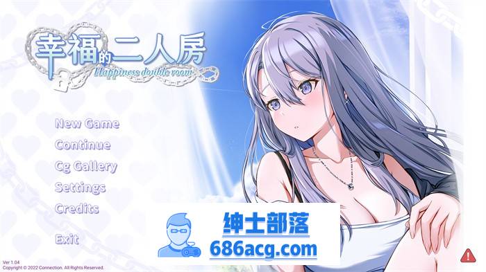 【养成互动SLG/中文/动态】姐姐同居生活：幸福的二人房 V1.05 官方中文步兵版【新年版/4G】-次元小屋