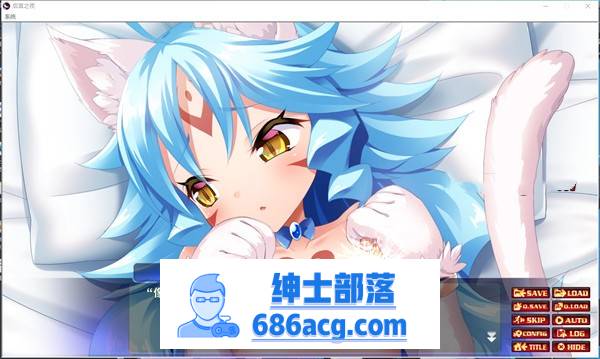 【纯爱GAL/中文/猫娘】后宫之夜：Neko Night 官方中文版【新作/PC+安卓吉里模拟器/800M】-次元小屋