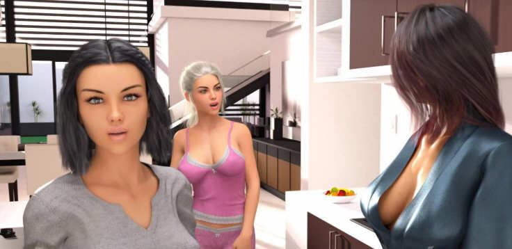 不雅的鱼望 ver0.23 精翻汉化版 PC+安卓 SLG游戏&神作更新 1G-次元小屋