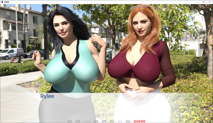 图片[2]-曼姨(AuntMan) ver0.021 汉化版 PC+安卓 SLG游戏&新作 1.7G-次元小屋