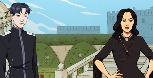 女王领地(Queendoms) ver0.02 汉化版 PC+安卓 手绘沙盒SLG游戏 500M-次元小屋