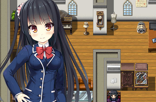 伟大命运与永恒少女 ver1.02 官方中文版 爆款RPG游戏+攻略 2G-次元小屋