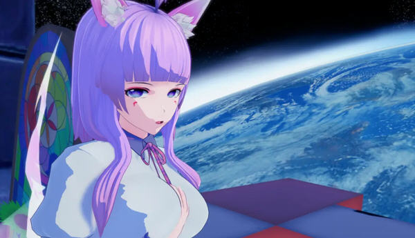 女神的异想天开 ver0.2.2 汉化版 PC+安卓 SLG游戏&新作 2.6G-次元小屋