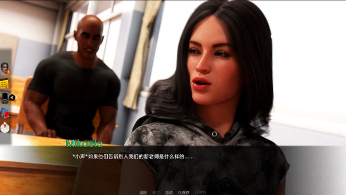 图片[4]-身世之谜 Ep.10 汉化版 PC+安卓 SLG游戏&更新 900M-次元小屋