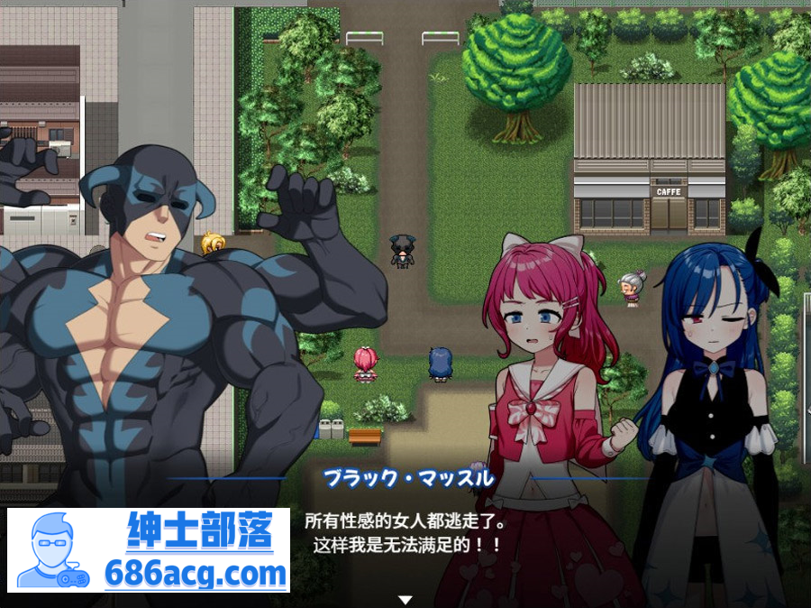 图片[5]-【爆款RPG汉化】魔法少女Levantie的直播间观众越多越强 Ver1.6AI汉化版【新汉化1.6G】-次元小屋