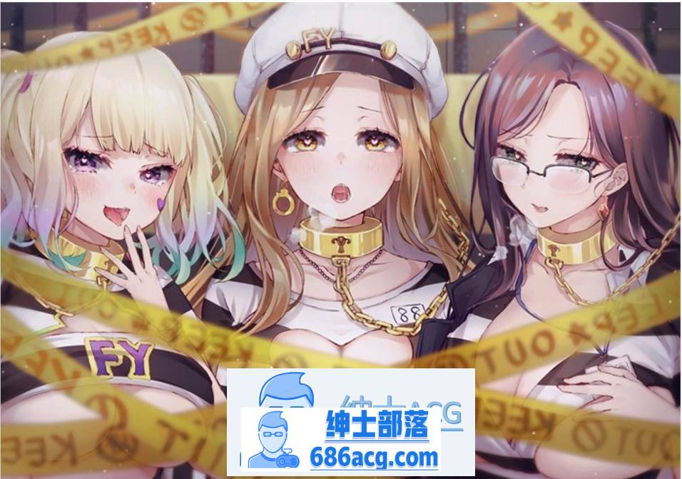 【互动SLG/中文/动态】绝对人权女子监狱 Ver1.052 官方中文步兵版+存档【更新/全CV/2.2G】-次元小屋