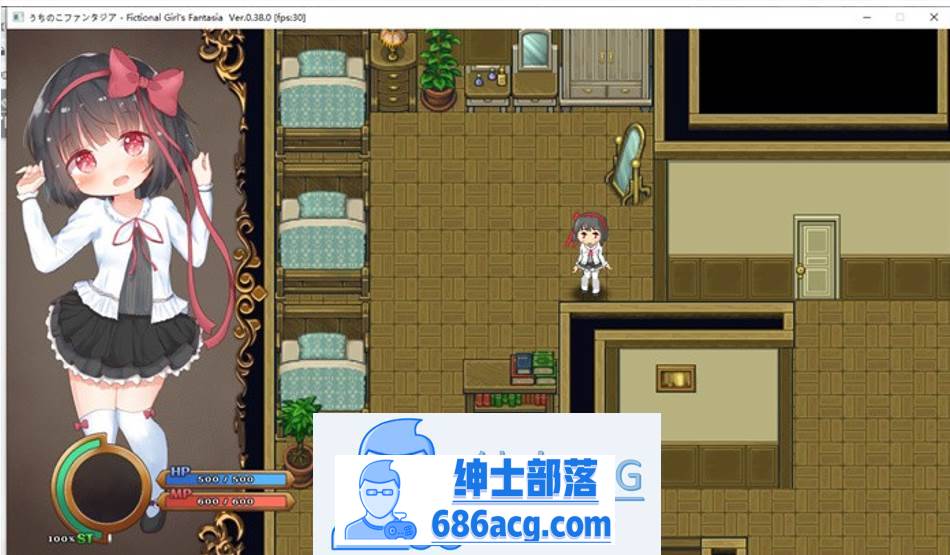 图片[4]-【神作RPG/中文/动态】我的小小冒险 Ver.0.38.0 官方公開中文版【神作预定/300M】-次元小屋