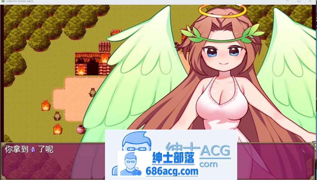 图片[2]-【超强RPG/中文/动态】哥布林的逆袭：遇见即开干 Ver2.07 官中步兵版【更新/PC+安卓/1G】-次元小屋