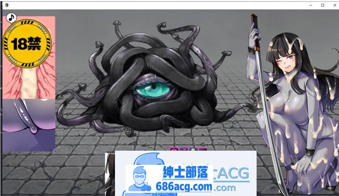 图片[4]-【RPG/中文/动态】万鬼夜行 V3.02 STEAM官方中文步兵版+全回想【新作/PC+安卓/500M】-次元小屋