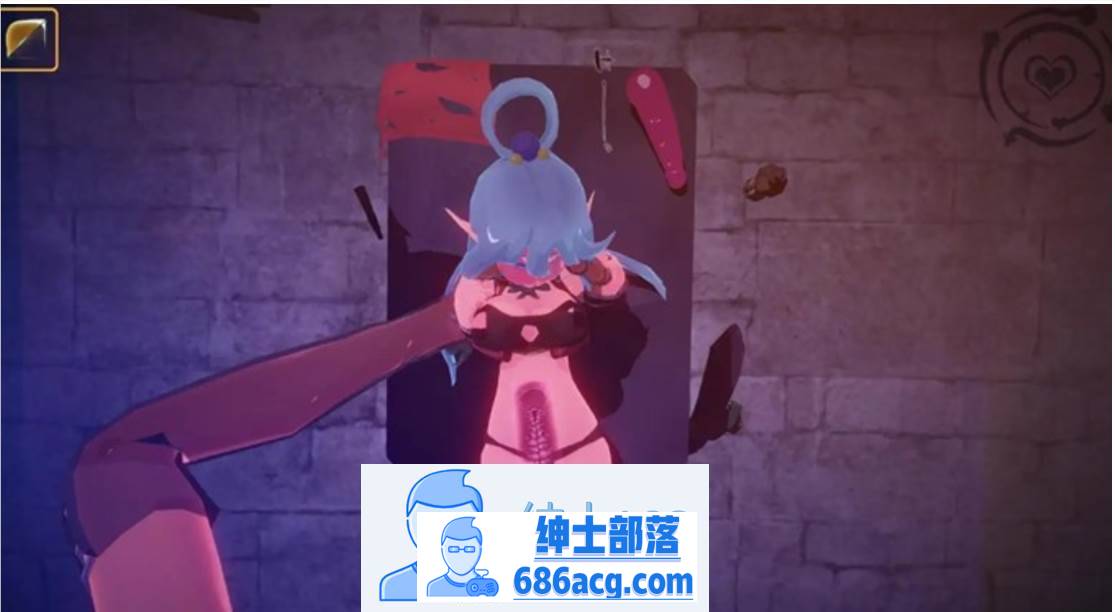 图片[4]-【触摸互动SLG/全动态】奴隶酒吧：奥克西族人Ryona BBC 步兵正式版【新作/PC+安卓/300M】-次元小屋