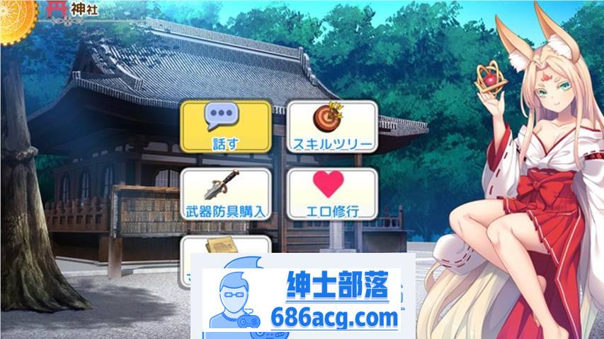 图片[3]-【RPG+SLG/生肉/动态】战斗的魔法少女~少女防卫 V1.06 DL正式版+存档【更新/PC+安卓/2.5G】-次元小屋