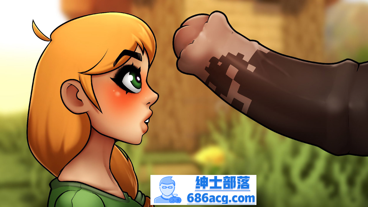 图片[2]-【像素SLG中文2D】我的世界涩涩版 Hornycraft v0.16 汉化版 【PC+安卓4G】-次元小屋