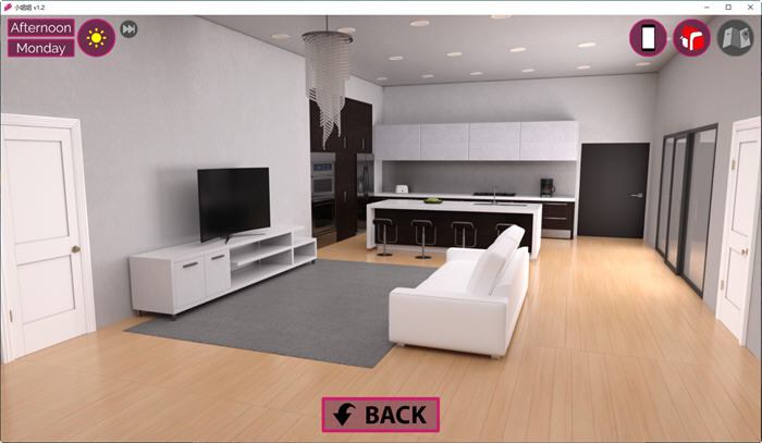 图片[4]-小姐姐(Little Sister) ver1.2 汉化版 PC+安卓 SLG游戏 3.7G-次元小屋