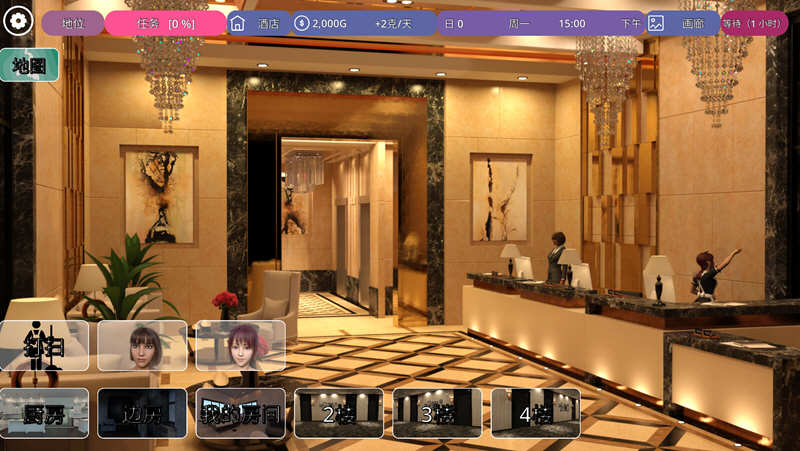 图片[4]-冰雹独裁者(Hail Dicktator) ver0.50.1 云汉化版 PC+安卓 SLG游戏 4.8G-次元小屋