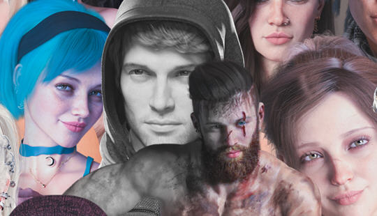 我属于某个地方 ver0.02 汉化版 PC+安卓 SLG游戏&新作 2.7G-次元小屋