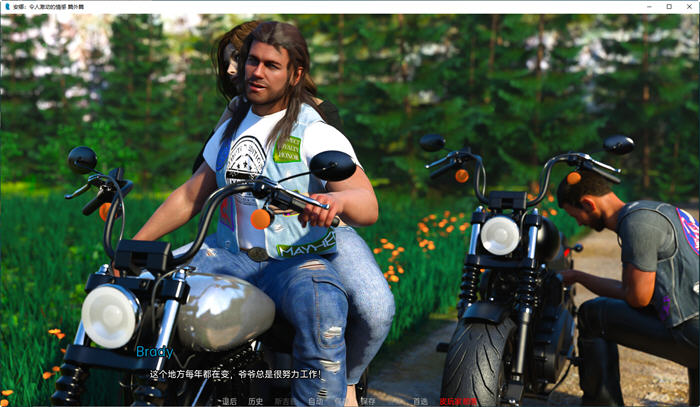 图片[2]-安娜:令人激动的情感 外传 ver0.971 汉化版 PC+安卓 SLG游戏 600M-次元小屋