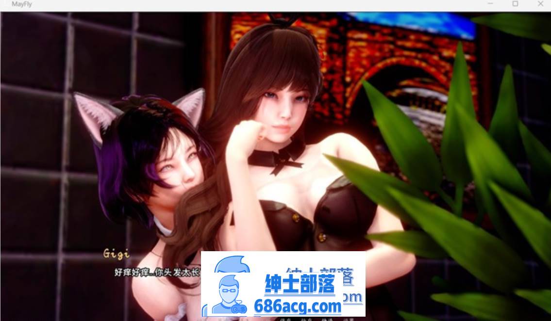 图片[3]-【国风SLG/中文/动态】五月飞-蜉蝣 MayFly V0.20 官方中文版【更新/PC+安卓/2.3G】-次元小屋