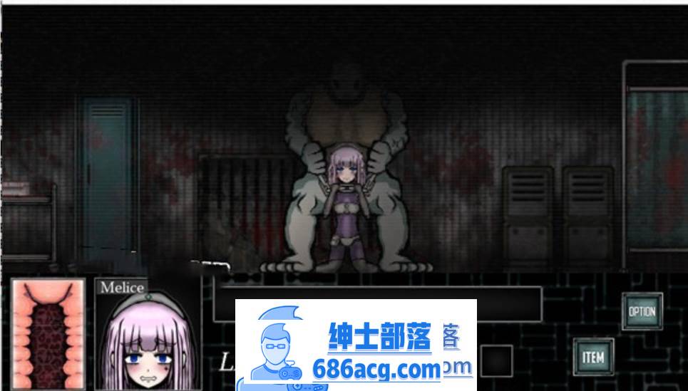 图片[3]-【解谜SLG/汉化/全动态】[像素风]異形病棟 精翻汉化版+攻略【新汉化/PC+安卓/350M】-次元小屋