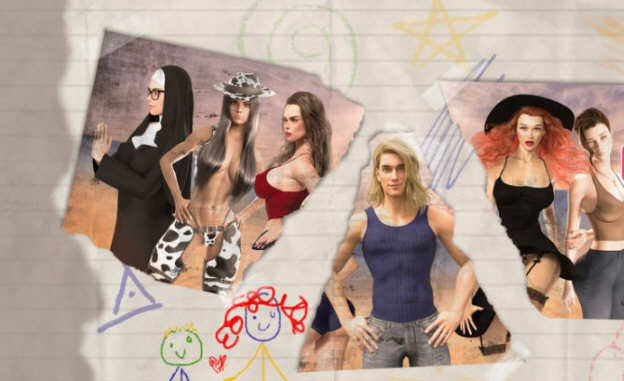 淑母(Motherless) ver0.18.1 汉化版 PC+安卓 SLG游戏&更新 2.2G-次元小屋