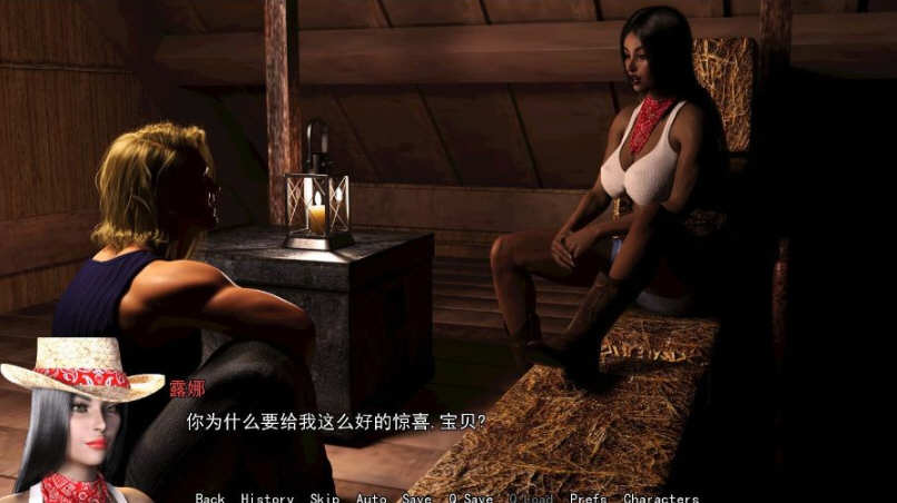 图片[3]-淑母(Motherless) ver0.18.1 汉化版 PC+安卓 SLG游戏&更新 2.2G-次元小屋