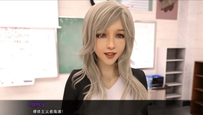 图片[2]-果体学校 ver0.5 汉化版 PC+安卓 动态SLG游戏&更新 850M-次元小屋