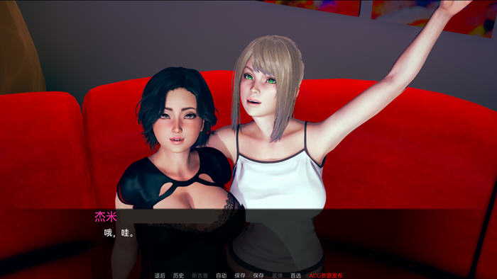 图片[4]-杰米(Jamie) ver0.8.9 汉化版 PC+安卓 SLG游戏&更新 2.8G-次元小屋
