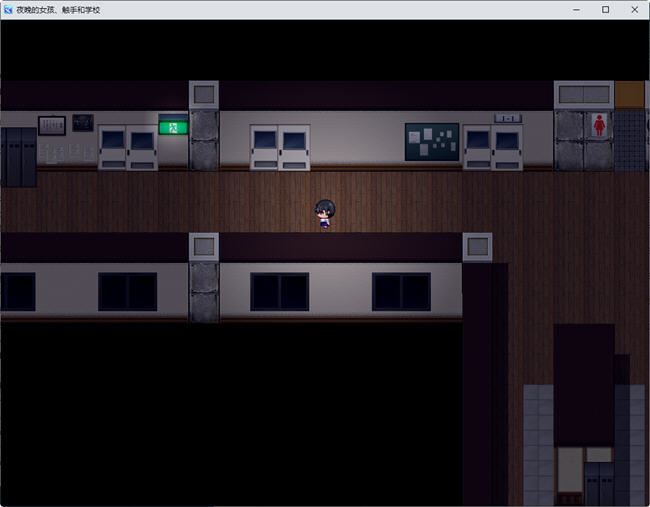 图片[5]-被粗手袭击的少女 ver1.02 云翻汉化版 RPG游戏+全回想存档 1G-次元小屋