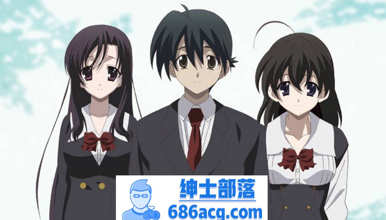 【日系ADV汉化】日在校园 school days hq 中文汉化版-次元小屋