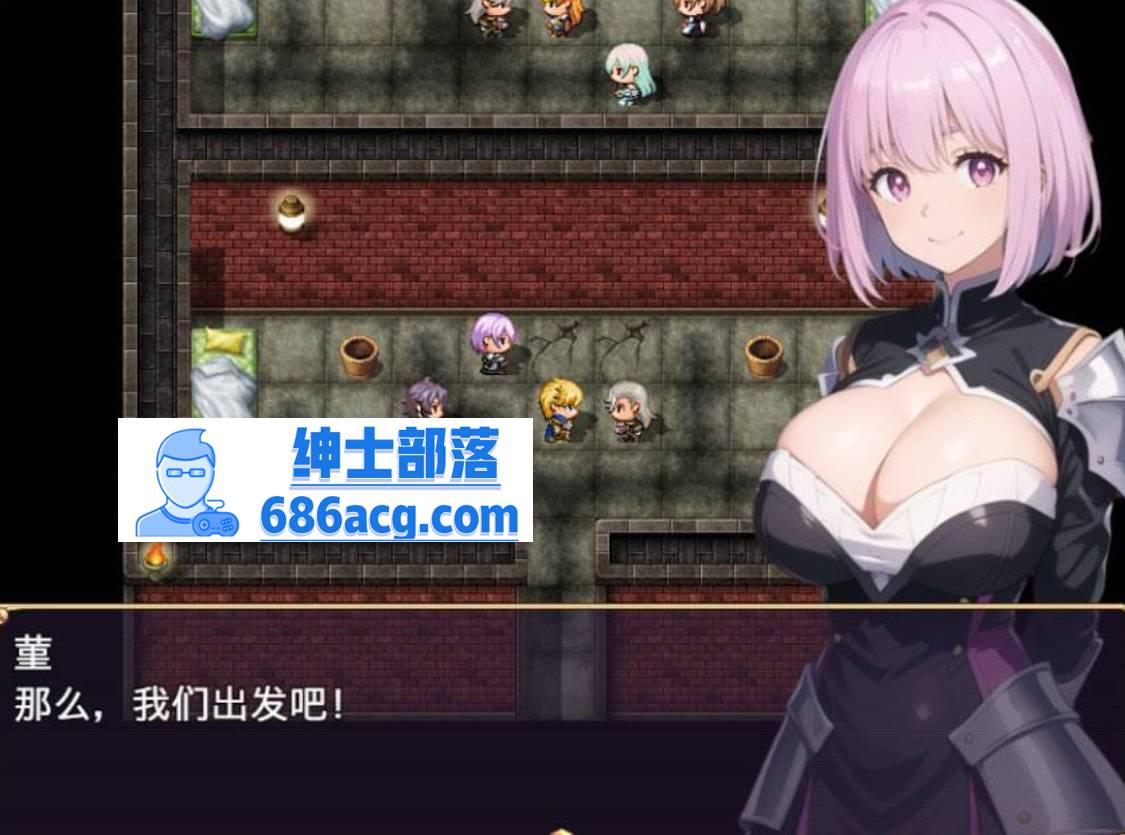 图片[2]-【日系RPG汉化】ネトラレ譚 AI汉化版+CG包★AI绘画游戏【新汉化1G】-次元小屋