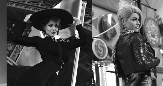 红色露西(Red Lucy) ver0.7 汉化版 PC+安卓 SLG游戏&新作 1.6G-次元小屋