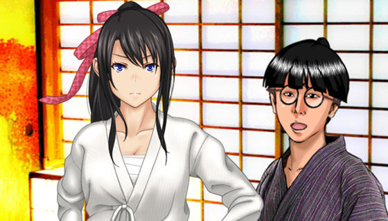 我的剑术女友怎么了 Ver.2.02 个人汉化版 ADV游戏 1.1G-次元小屋