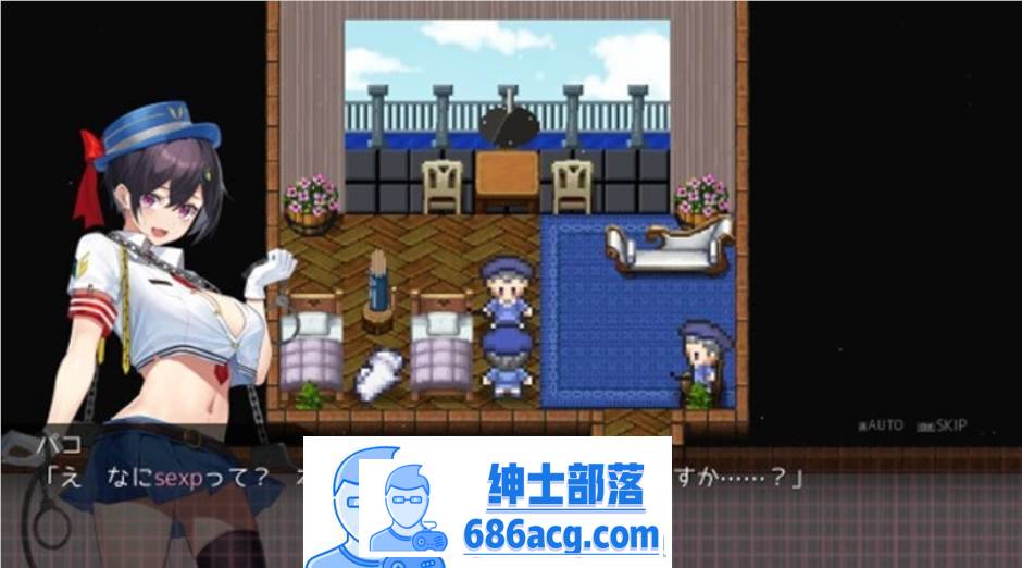 图片[3]-【神作RPG/汉化/全动态】女警H小岛：ケイドロ V1.03完全修正版+存档【更新/H战斗/4G】-次元小屋