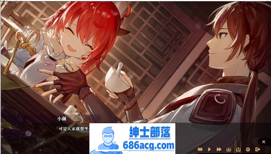 图片[11]-【武侠SLG/中文/全动态】剑侠风尘恋曲 V1.18 官方中文步兵版+集成DLC+设定集+原声集【更新/6G】-次元小屋