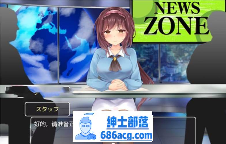 图片[3]-【互动SLG/汉化/全动态】对美女新闻主播的羞辱 精翻汉化版【新作/PC+安卓/600M】-次元小屋