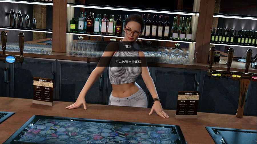 图片[2]-成为摇滚明星 ver1.0 汉化完结版 PC+安卓 SLG游戏&神作 2.2G-次元小屋