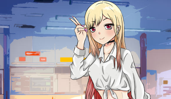 校园派对 ver0.0.2 汉化版 PC+安卓 手绘风SLG游戏 500M-次元小屋